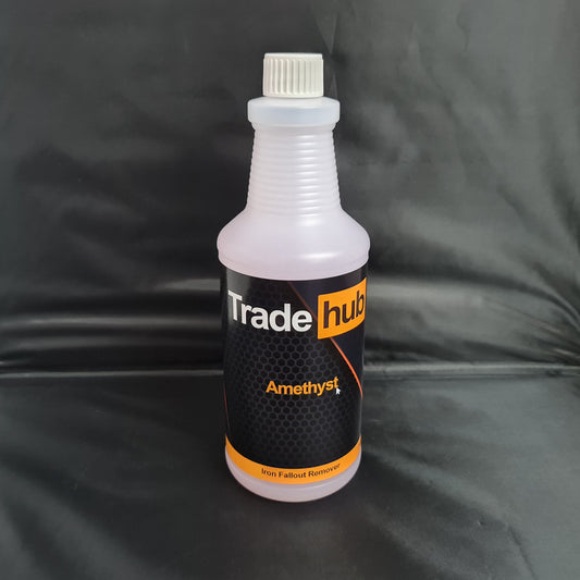 Trade Hub Amethyst Iron Fallout Remover 1L