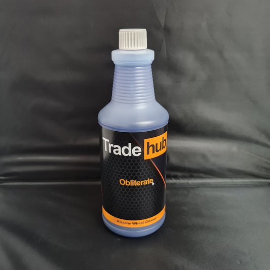 Trade Hub Obliterate Wheel Cleaner 1L
