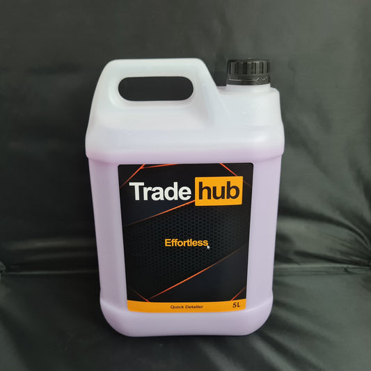 Trade Hub Effortless Quick detailer 5L