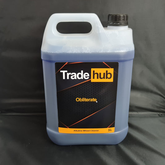 Trade Hub Obliterate Wheel Cleaner Concentrate 5L