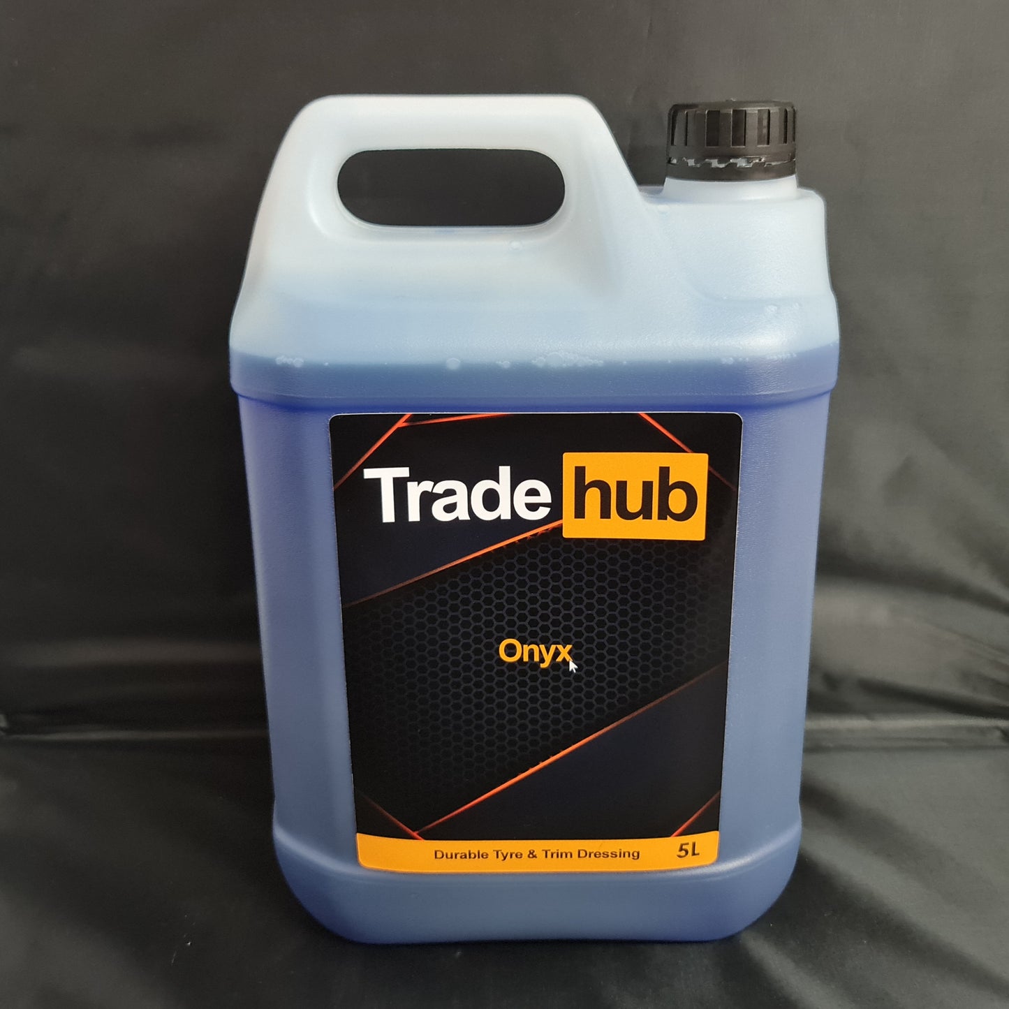Trade Hub Onyx Tyre & Trim Dressing 5L