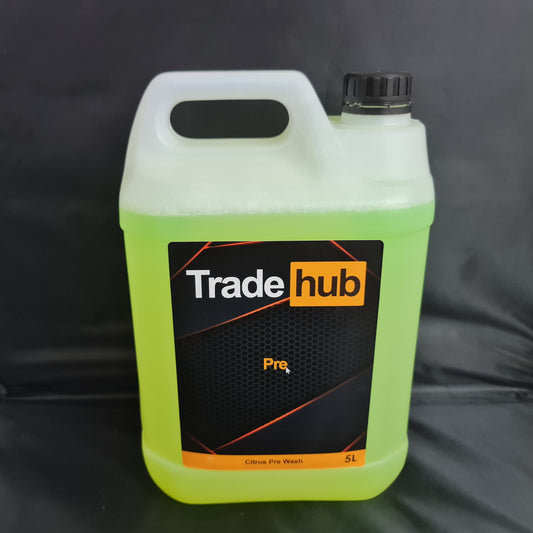 Trade Hub Pre Citrus Pre Wash 5L