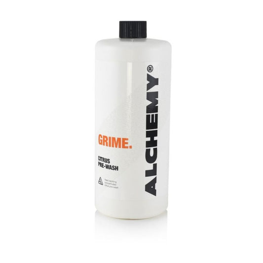 ALCHEMY Grime Citrus Pre-Wash 1L