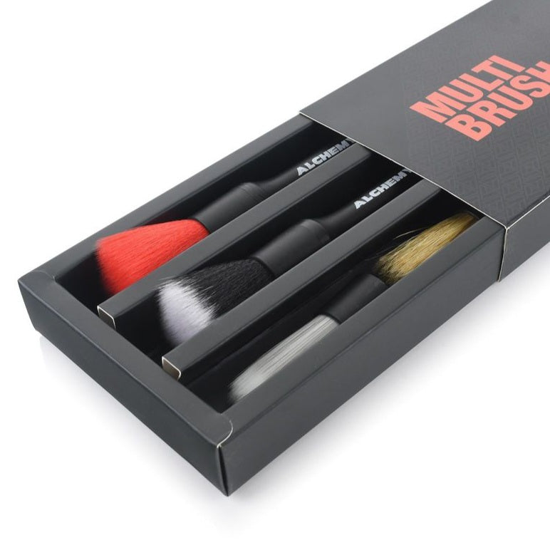 ALCHEMY Multibrush Pro Set