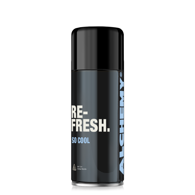 Alchemy Re-Fresh Odour Bomb So Cool Scent 150ml