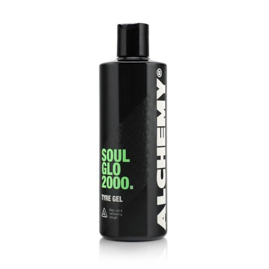 ALCHEMY Soul Glo 2000 Tyre Gel 500ml