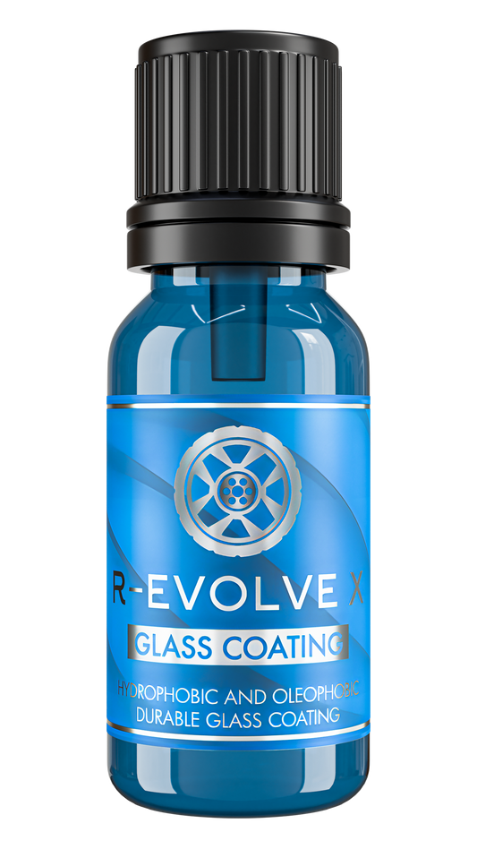 R-EVOLVE-X Glass Coating 15ml
