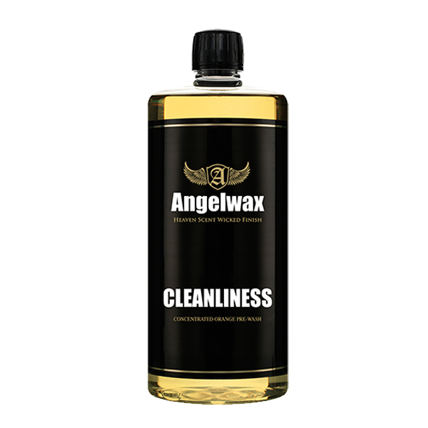 Angelwax Cleanliness Concentrated Orange Pre-Wash 1L