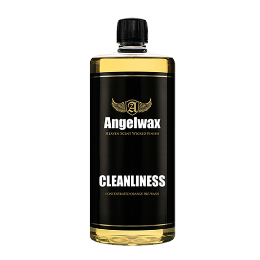 Angelwax Cleanliness Concentrated Orange Pre-Wash 1L