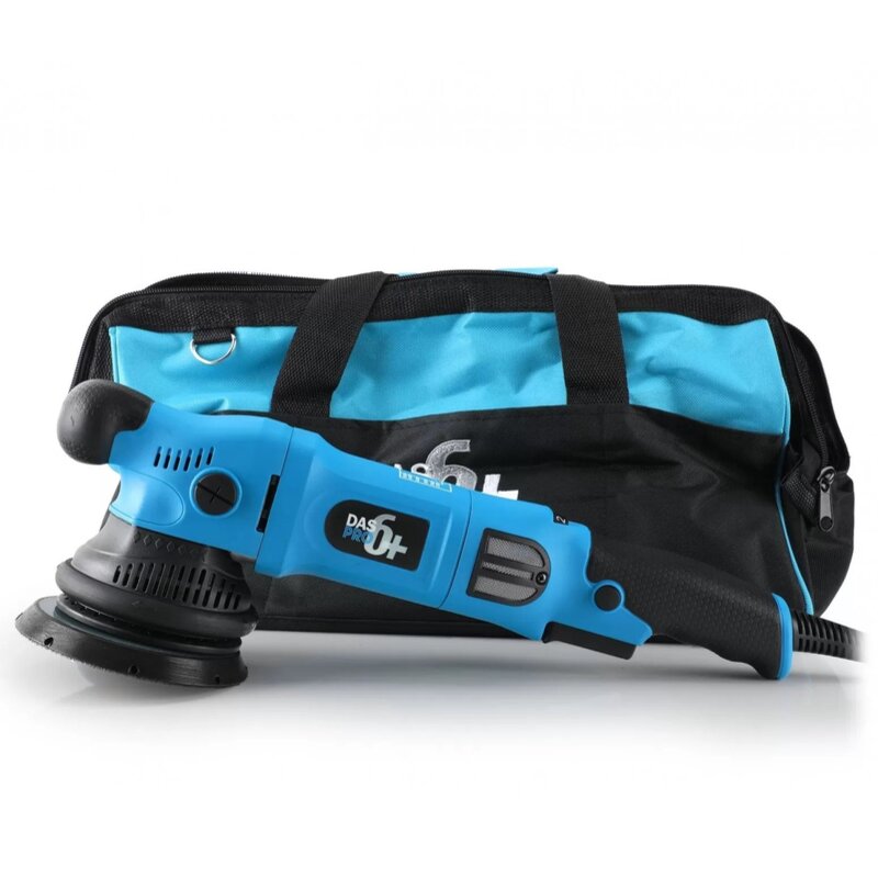DAS-6 Pro Plus 15mm Dual Action Polisher V2