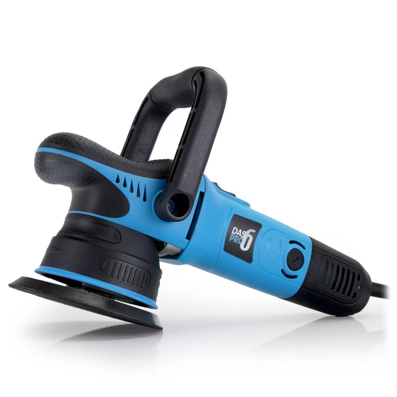 DAS-6 Pro Dual Action Polisher V2