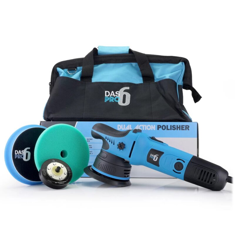 DAS-6 Pro Dual Action Polisher V2