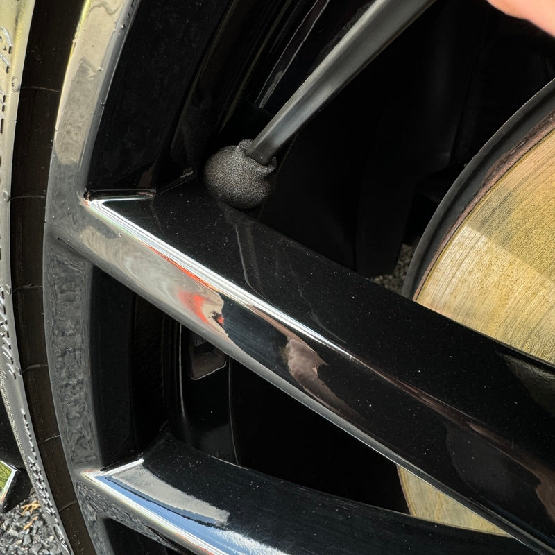 Mammoth Foam 125R Detailing swabs (20pk)