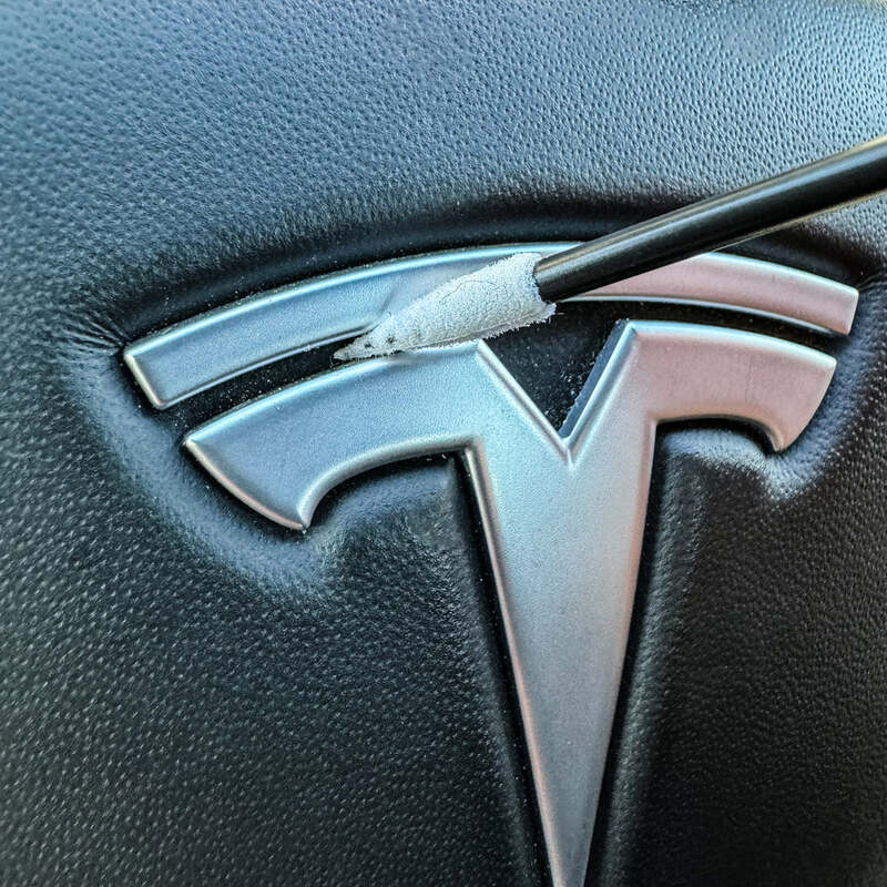 Mammoth Foam 65P Detailing Swabs (20pk)