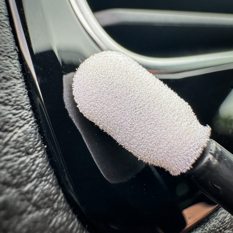 Mammoth Foam 85RD Dual Sided Detailing Swabs (20pk)