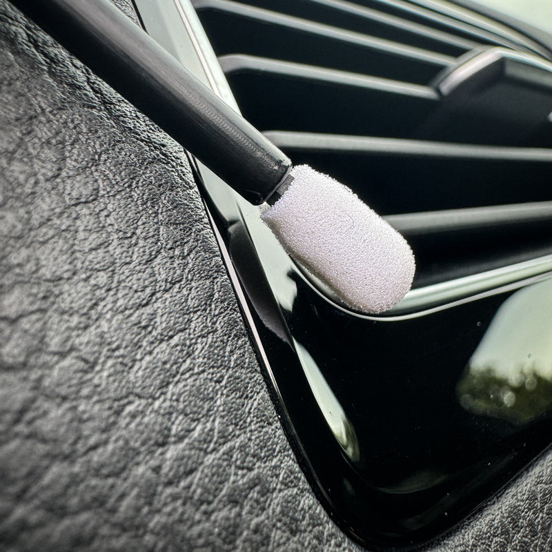 Mammoth Foam 85RD Dual Sided Detailing Swabs (20pk)