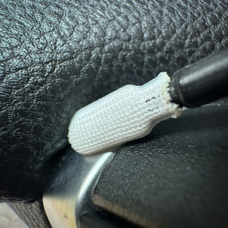 Mammoth Microfibre 90RD Dual Sided Detailing Swabs