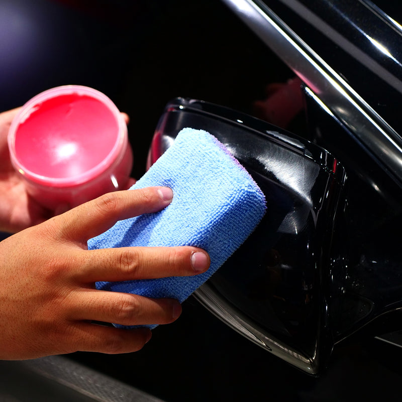 Maxshine Microfibre Wax & Sealant Applicator (4 Pack)