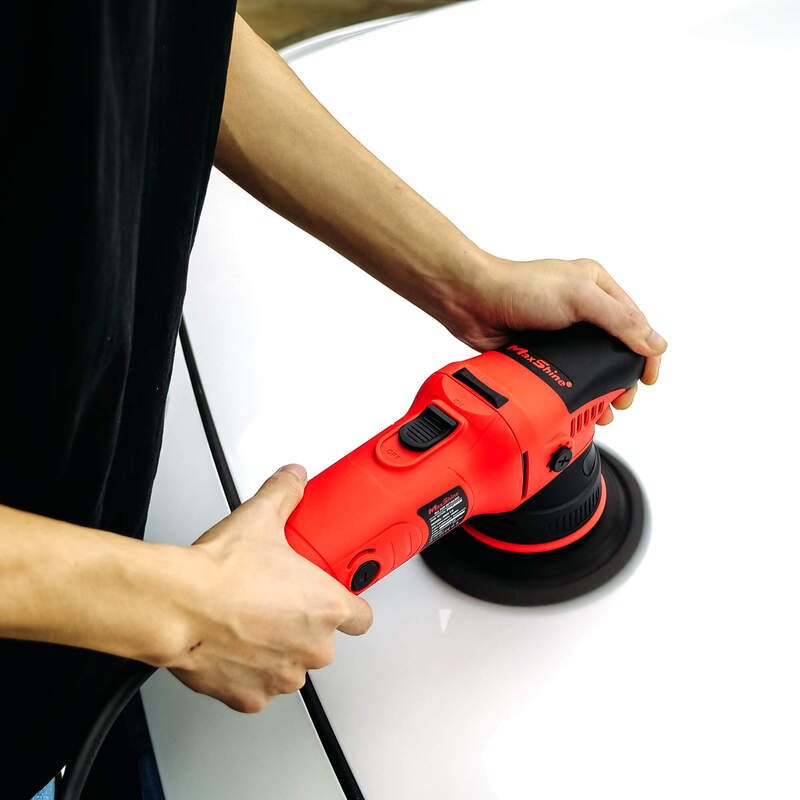 Maxshine M8S V2 8mm Dual Action Polisher