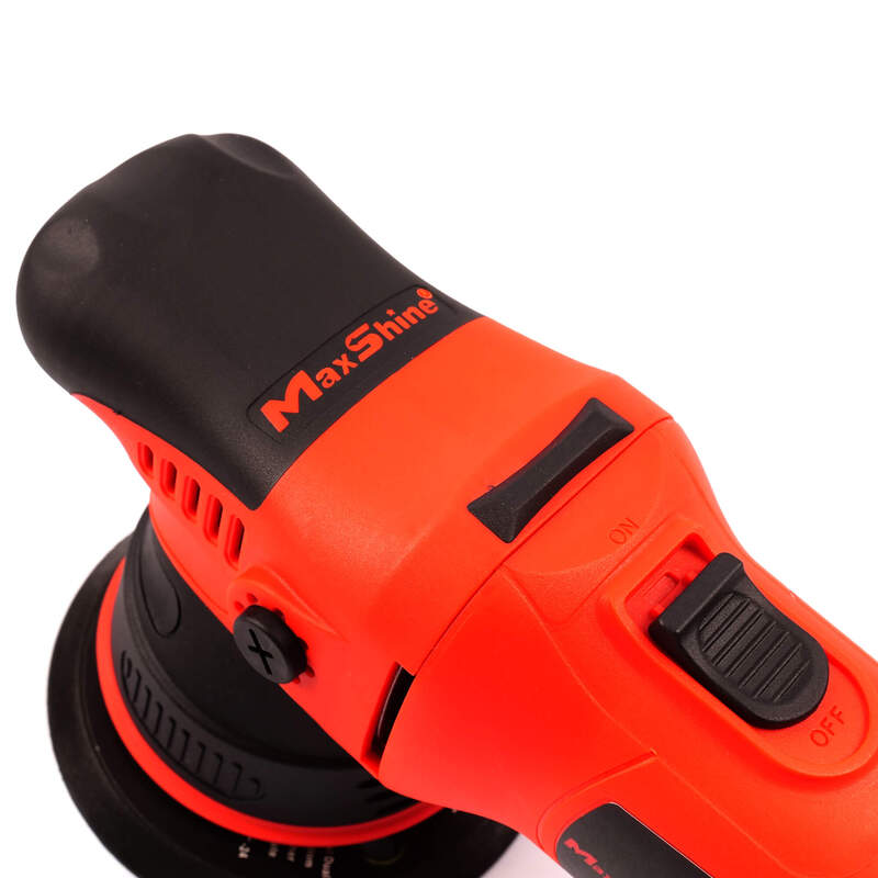 Maxshine M8S V2 8mm Dual Action Polisher