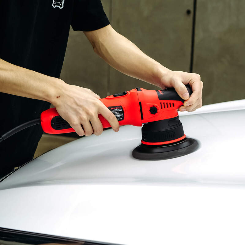 Maxshine M8S V2 8mm Dual Action Polisher