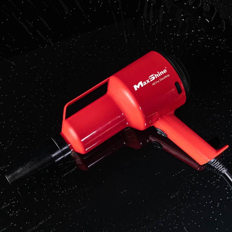 Maxshine Hurricane Evo-S Mini Handheld Car dryer