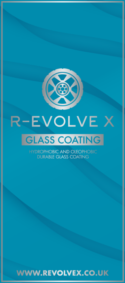 R-EVOLVE-X Glass Coating 15ml