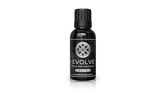 R-EVOLVE-X 'MATTE' Ceramic Wheel Coating 30ml