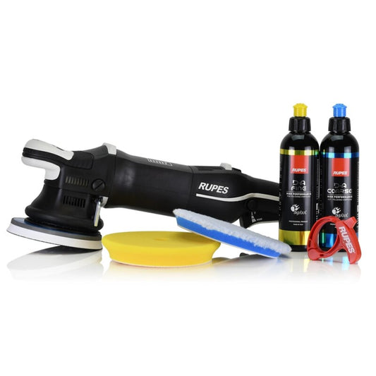 Rupes LHR15 MKIII Bigfoot Polishing Machine - BAS Kit