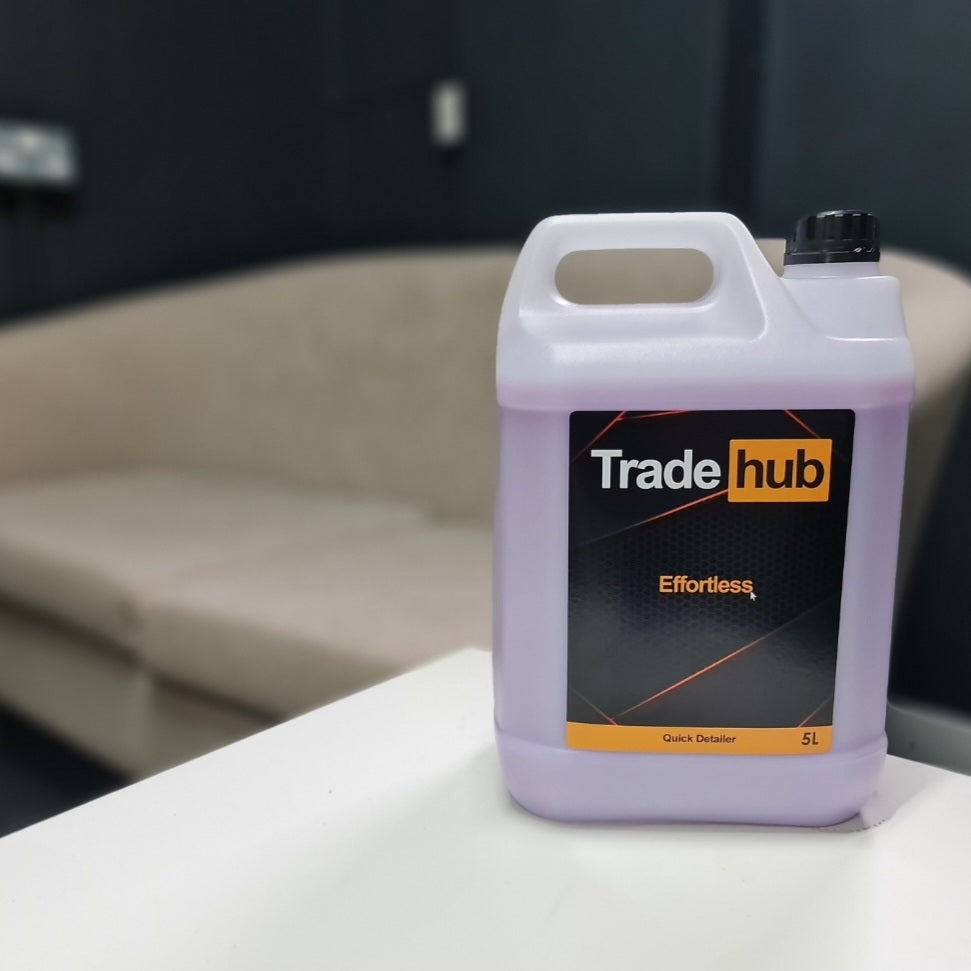 Trade Hub Effortless Quick detailer 5L