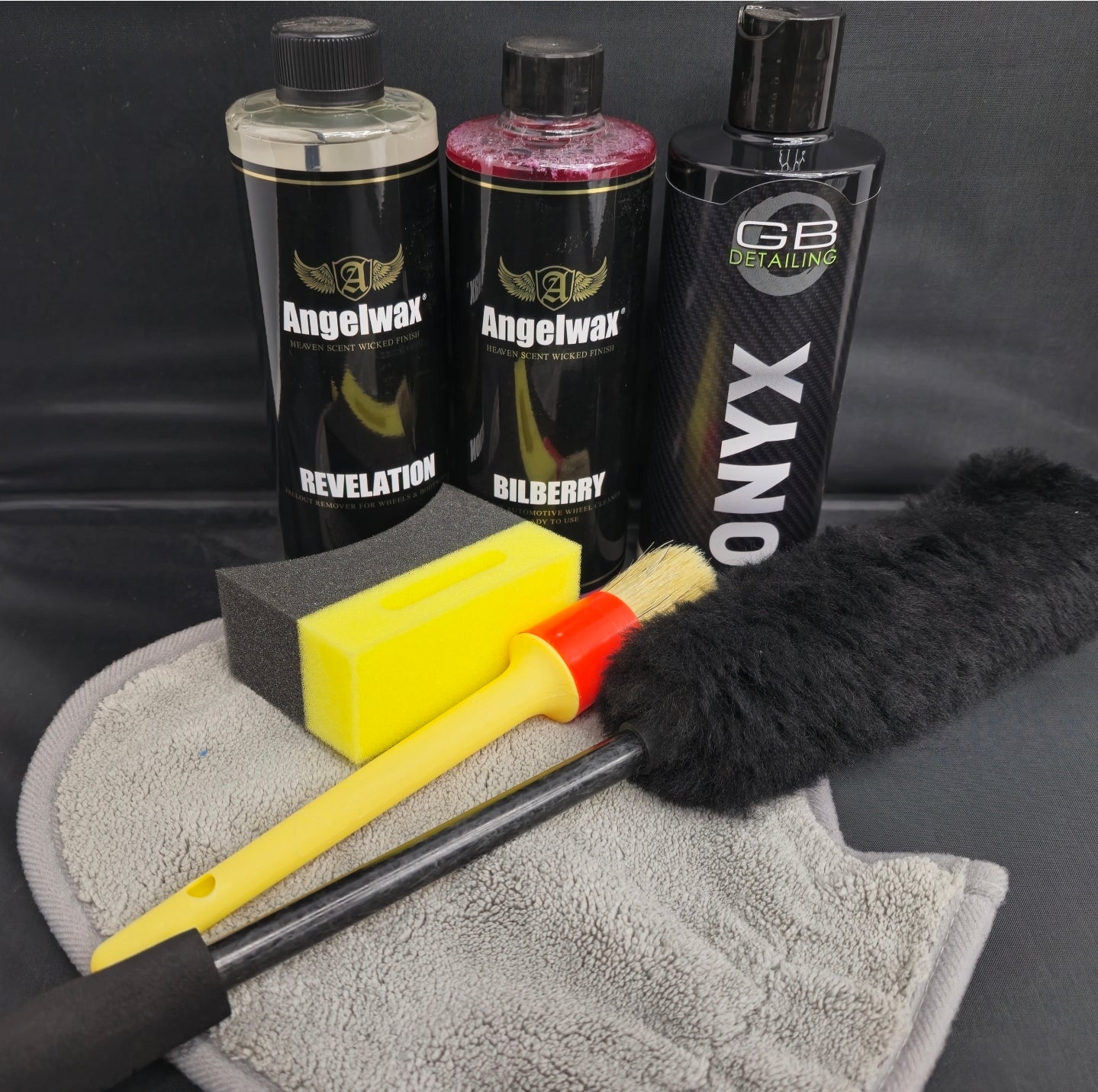 Wheel Care Bundle