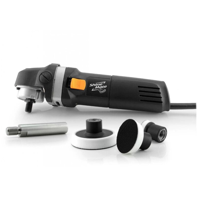 Shinemate EP803 Rotary Polisher Kit