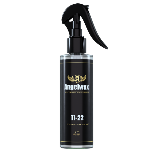 Angelwax Ti-22 Titanium Spray Sealant 250ml