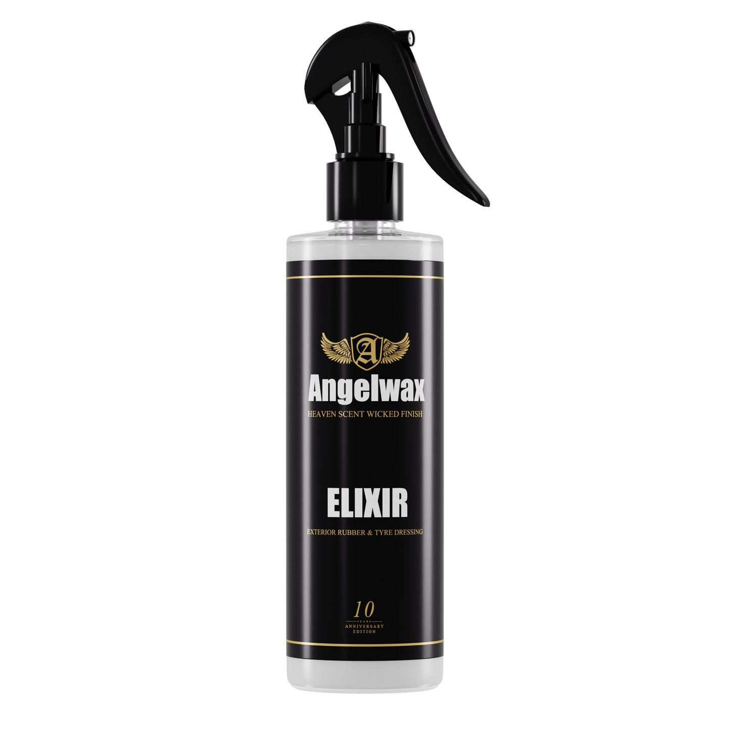Angelwax Elixir Exterior Rubber & Tyre Dressing 500ml