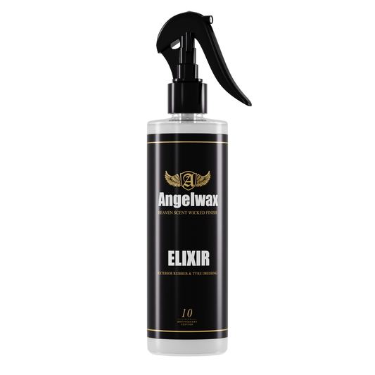 Angelwax Elixir Exterior Rubber & Tyre Dressing 500ml