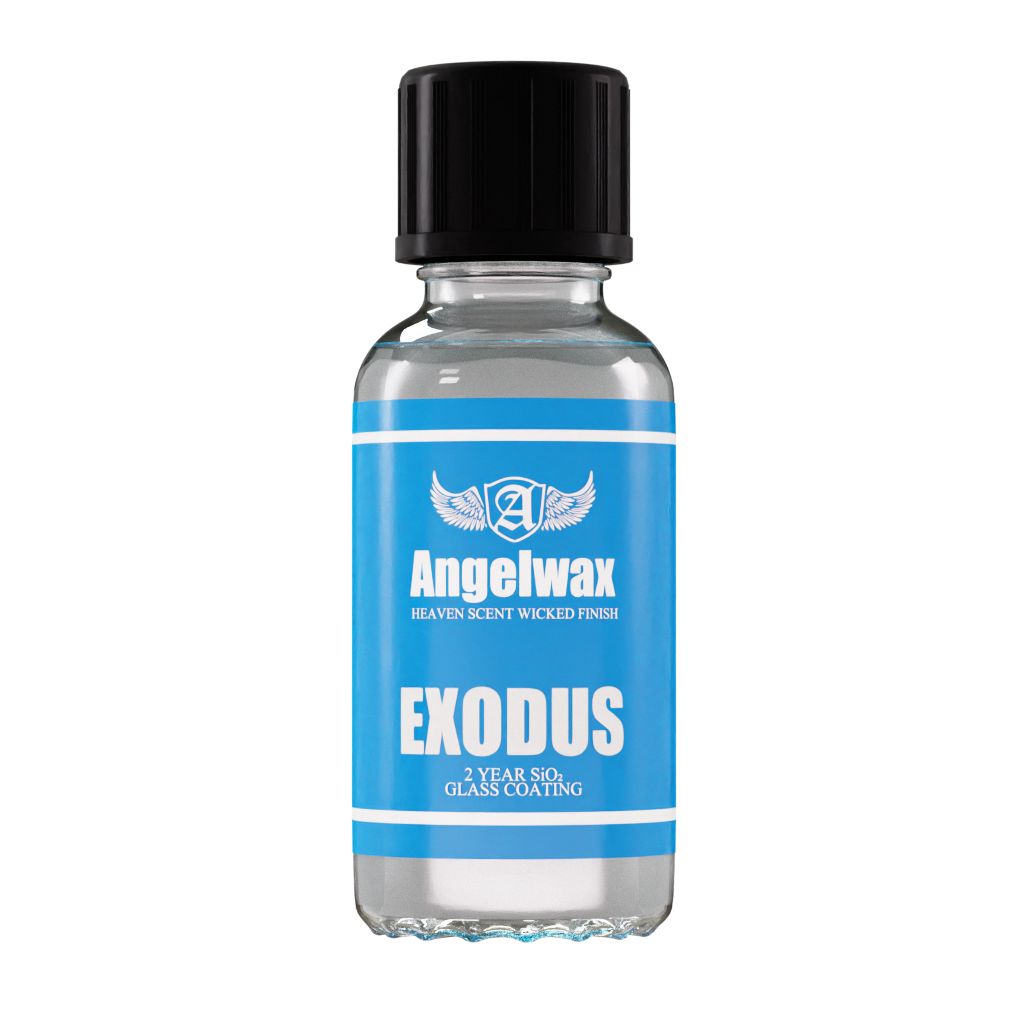 Angelwax Exodus 2 year Glass Coating 15ml