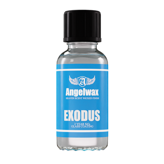 Angelwax Exodus 2 year Glass Coating 15ml