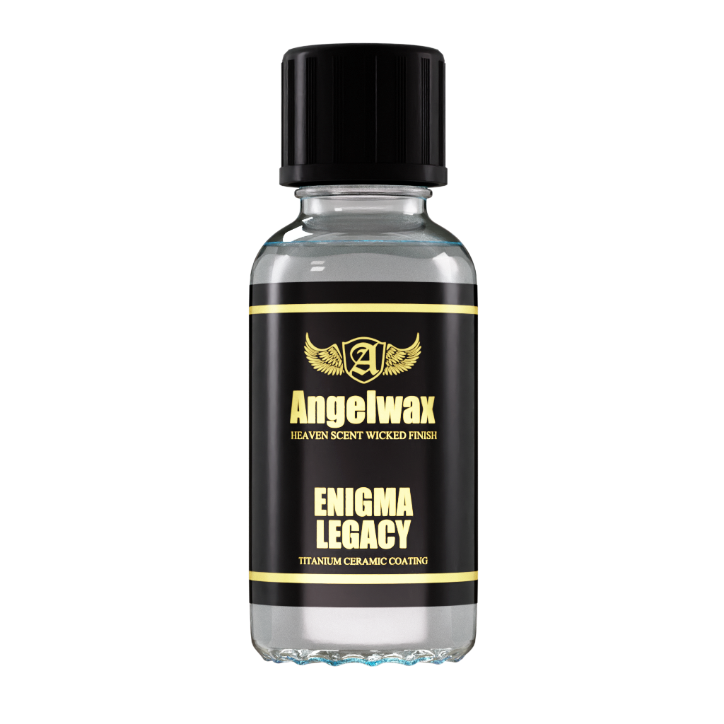 Angelwax Enigma Legacy Titanium Ceramic Coating 50ml
