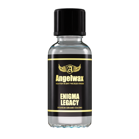 Angelwax Enigma Legacy Titanium Ceramic Coating 30ml