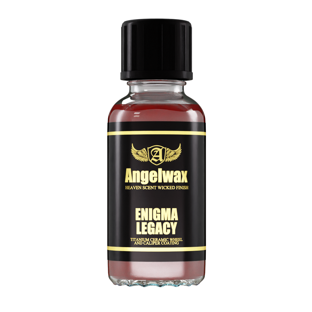 Angelwax Enigma Legacy Wheel & Caliper Titanium Ceramic Coating 30ml