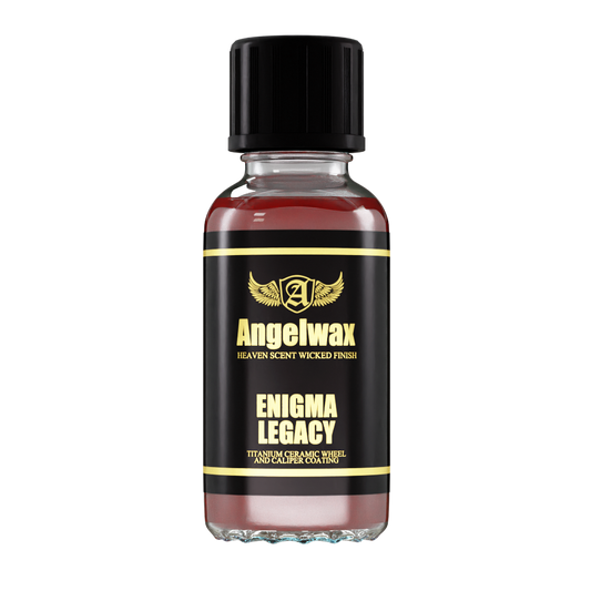 Angelwax Enigma Legacy Wheel & Caliper Titanium Ceramic Coating 30ml