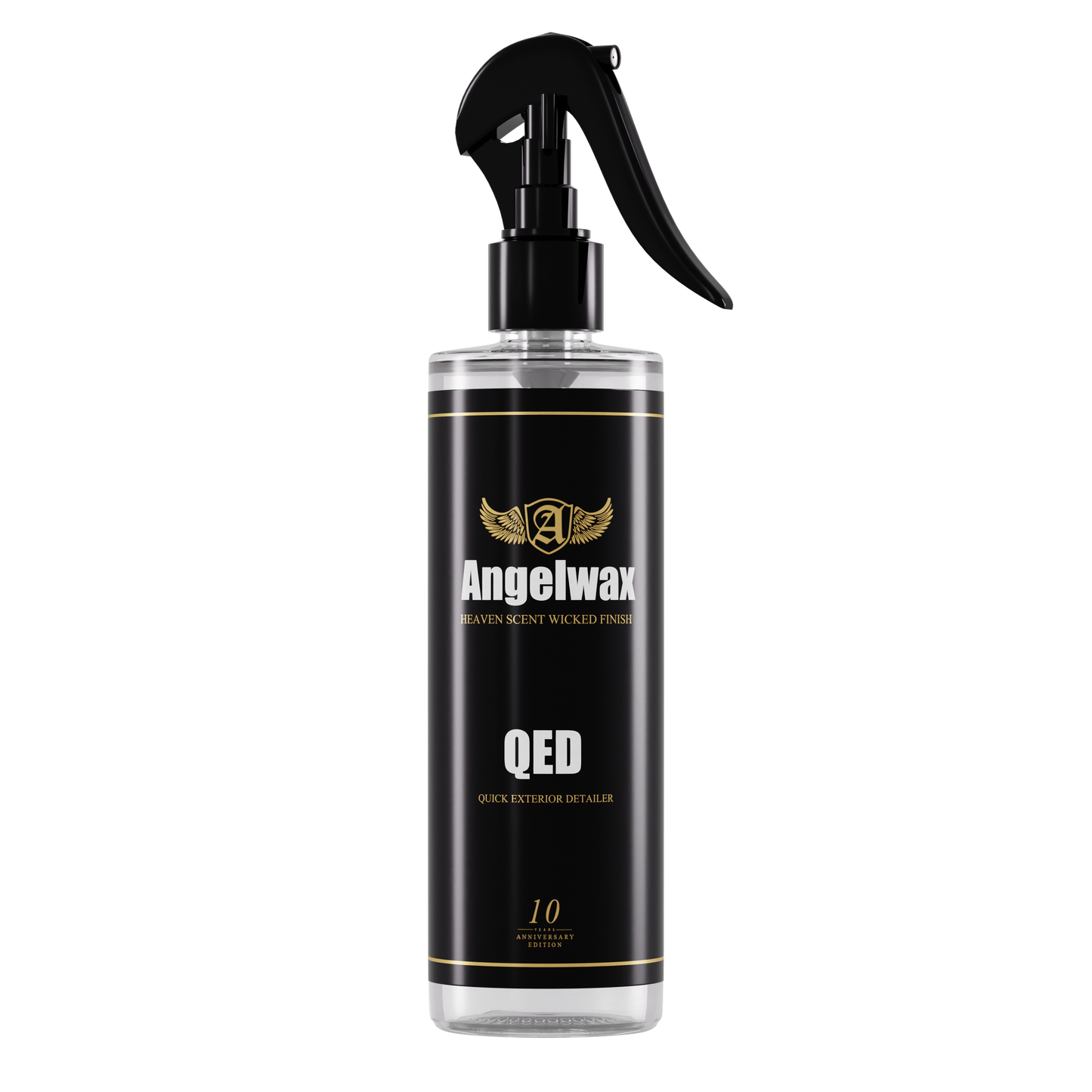 Angelwax QED Quick Exterior Detailing Spray 500ml