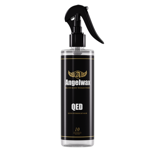 Angelwax QED Quick Exterior Detailing Spray 500ml
