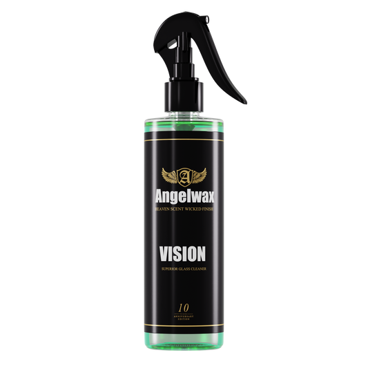 Angelwax Vision Superior Automotive Glass Cleaner 500ml