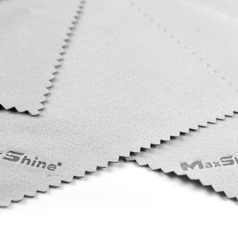 Maxshine Suede Microfibre Ceramic Coating Cloth (10pk)