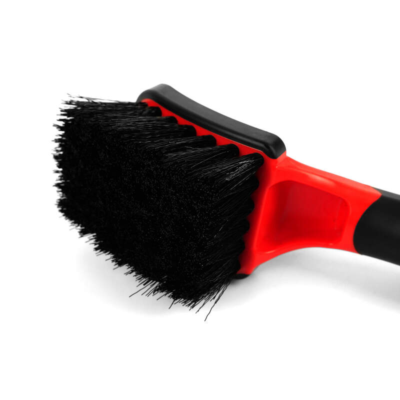 Maxshine Soft Grip Tyre Cleaning Brush - Short Handle