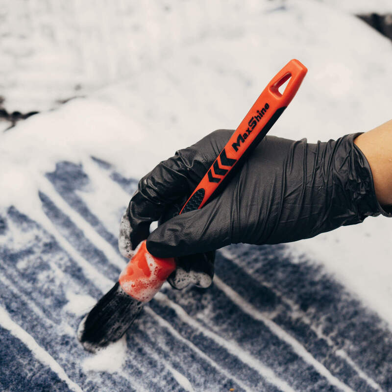 Maxshine Detailing Brush - Black