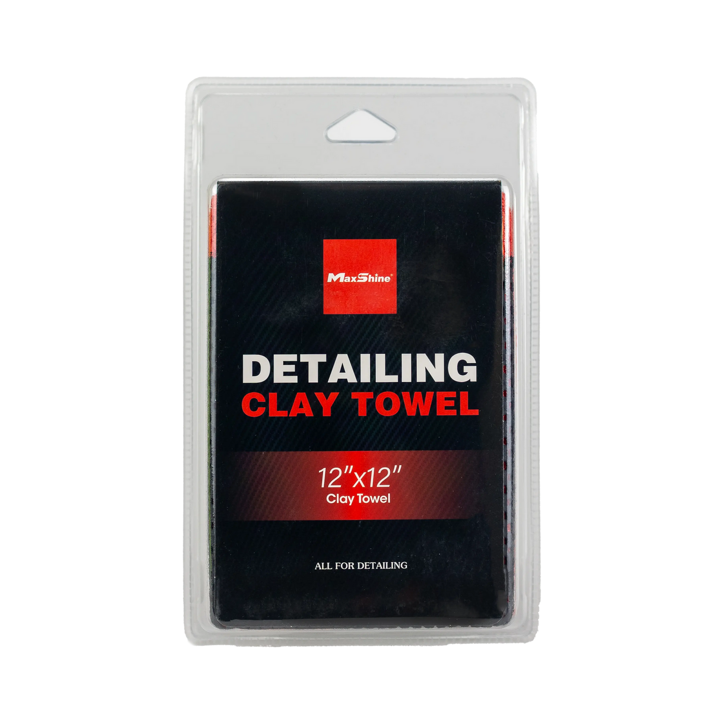 Maxshine Detailing Clay Towel - Fine Grade