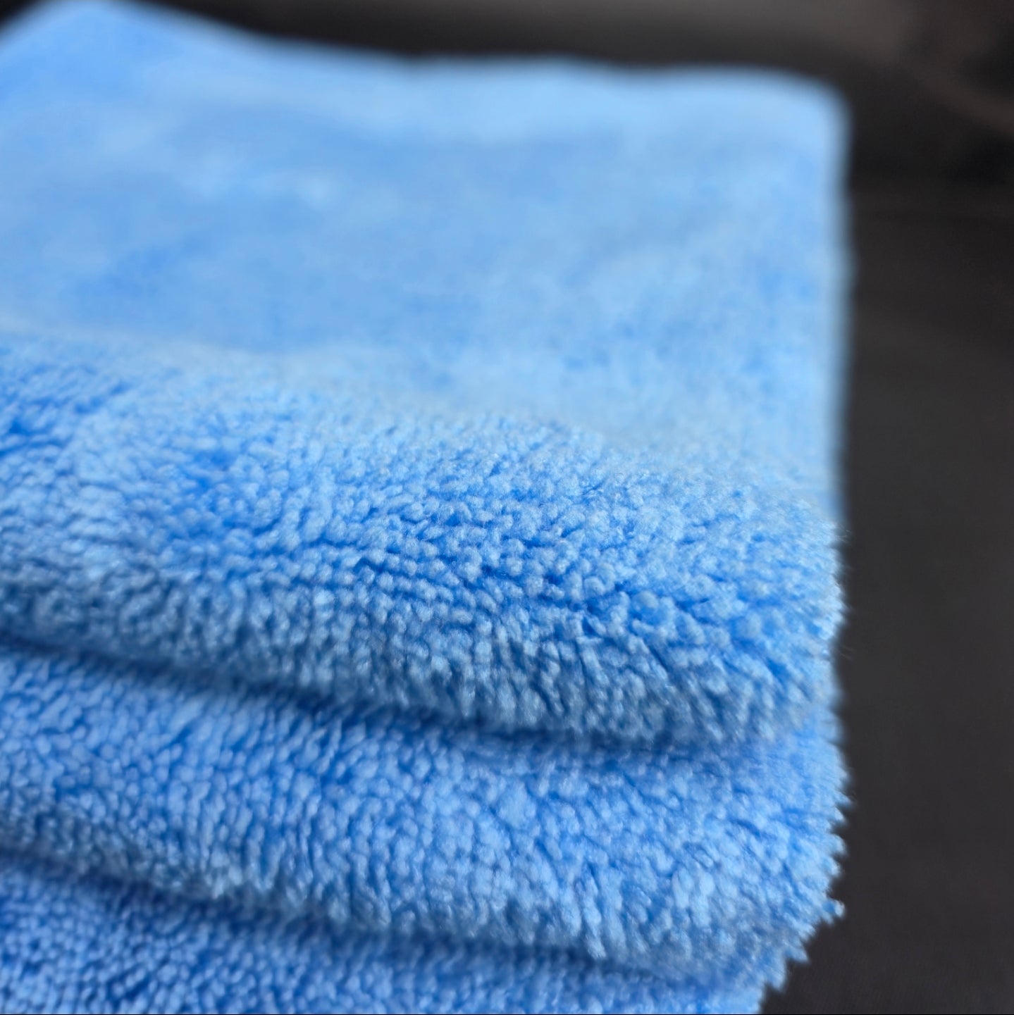 General Purpose Dual Sided Microfibre Cloth 450gsm
