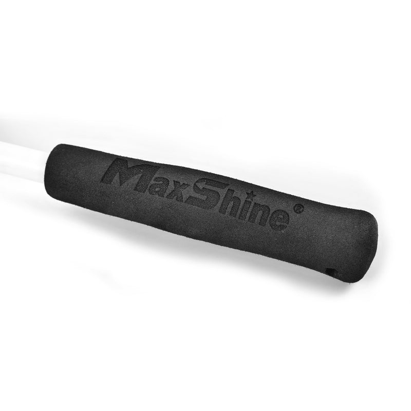 Maxshine Microfibre Wheel Brush - Angled
